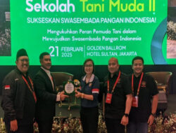 Perkuat Sinergi Ketahanan Ketahanan Pangan, Kemenekraf Berkolaborasi Di Pemuda Tani