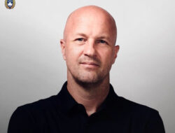 PSSI Tunjuk Jordi Cruyff sebagai Technical Advisor Timnasional Indonesia