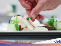 Raih Bintang Michelin, Manajemen Restoran Ini Pecah Kongsi