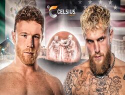 Saul Canelo Alvarez vs Jake Paul Pertarungan Tinju Terbesar Di Sejarah