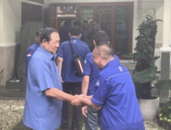 SBY Kumpulkan 38 Ketua Dewan Perwakilan Daerah Demokrat Di Cikeas, Ingatkan Kader Kepentingan Negeri Di Atas Partai