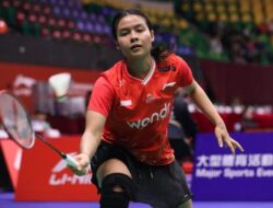 Sikat Tuan Rumah, Komang Ayu Tembus Final Thailand Masters 2025