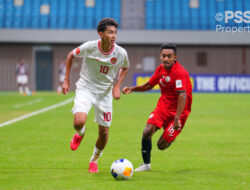 Sumardji Kecewa Berat Timnasional Indonesia U-20 Gagal Total Ke Trophy Asia U-20 2025