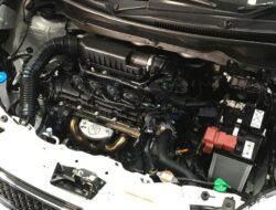 Kelebihan Transmisi AT Suzuki Ertiga Melahap Tanjakan