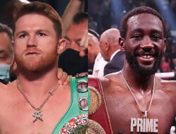 Terence Crawford Tantang Canelo Alvarez Dituding Sekadar Cari Uang Pensiun