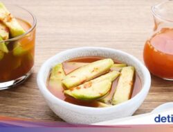 12 Contoh Produk Awetan Di Bahan Nabati, Ada Asinan hingga Tape