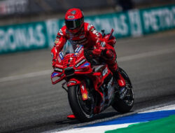 Marc Marquez Kampiun MotoGP Thailand 2025, Sempat Dikudeta sang Adik!