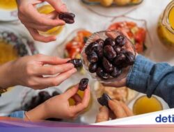 Beragam Kearifan Lokal dan Tips Meracik Menu Buka Puasa