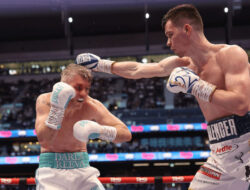 Aaron McKenna Robohkan Mantan Kemenangan Dunia Liam Smith, Perpanjang Catatan Berhasil 20-0