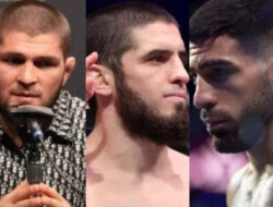 Ada Khabib Nurmagomedov Hingga Balik Penolakan Islam Makhachev vs Ilia Topuria