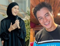 Baim Wong Minta Paula Verhoeven Tak Ajukan Banding, Terima Putusan Cerai