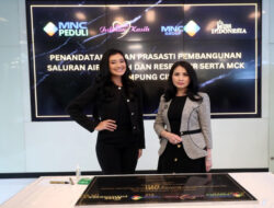 BWAP Miss Indonesia, 300 Warga Banten Akansegera Nikmati Air Bersih dan Fasilitas MCK