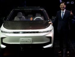 Tekad Foxconn Gandeng Nissan Untuk Kendaraan Pribadi Elektrik