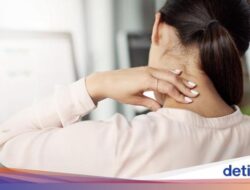 Leher Di Cenat-cenut Tanda Kolesterol Tinggi, Mitos atau Fakta?