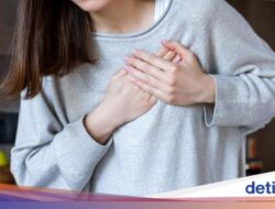Waspada Tanda-tanda Serangan Jantung, Sering Kali Dikatakan Tanda Masuk Angin