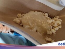 Gurih Manis Jenang Blendung, Jajanan Langka Di Pasar Magelang