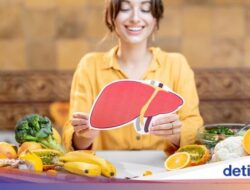 10 Konsumsi Super Sebagai Liver, Jahe hingga Migas Zaitun