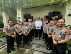 Mantan Komisioner Kompolnas Sebut Kunjungan Serdik Sespimmen Polri Ke Jokowi Hal Biasa