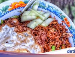Mulai Rp 14.000, 5 Tempat Makan Nasi Goreng Di Perumahan