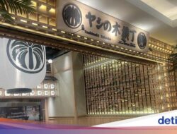 Oishii! Jajan Ramen hingga Cheesecake Di Food Court ala Jepang