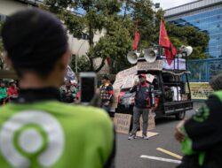 Ojol Bakal Unjuk Rasa Besar 20 Mei, Ini Beberapa Tuntutannya