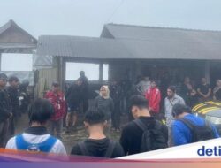 20 Pendaki Ilegal Tertangkap Basah Naik Gunung Merapi, Ini Kronologinya