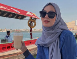 Paula Verhoeven Ajukan Banding atas Putusan Cerai Bersama Baim Wong