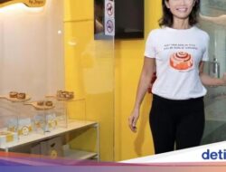 Modal Belajar Otodidak, Mantan Karyawan Sukses Buka Bakery