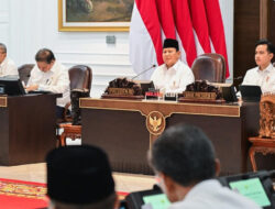 Kepala Negara Prabowo Terima Kunjungan Wakil PM Malaysia Ke Istana Merdeka Sore Ini