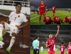 Prestasi Timpilihan Indonesia Ke Trophy Asia Ke Semua Level Usia: Garuda Menyala