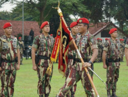 Profil Kolonel Inf R Marlon I Silalahi, Peraih Adhi Makayasa yang Bersama Sebab Itu Dansat 81 Kopassus