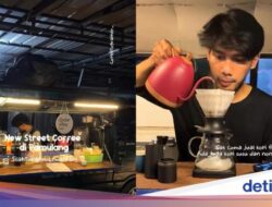 4 Gerai Minuman Kafein Jalanan Pakai Kendaraan Pribadi Ini Ada Hingga Jakarta dan Sekitarnya