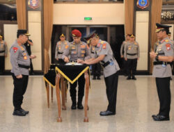 Update! Deretan Kapolda se-Indonesia usai Mutasi Polri April 2025, Didominasi Jebolan Akpol 1991