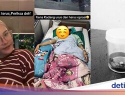 Wanita Bogor Kena Radang Usus Buntu Di Usia 25, Praktisi Medis Ungkap Pemicunya