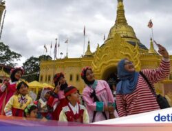 Myanmar Stop Sambil Visa Wisata Usai Gempa, Turis Diimbau Tunda Kunjungan