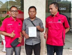 3 Ketua PAC Datangi Lagi Kantor DPP PDIP, Ada Apa?