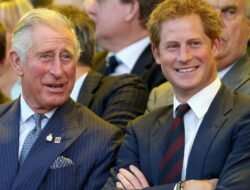 5 Fakta Usaha Rujuk Pangeran Harry dan Raja Charles III, Keluarga Kerajaan Hingga Ujung Damai?