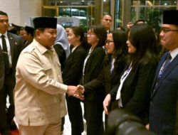 Antusias Dispora Indonesia Sambut Pemimpin Negara Prabowo Hingga Malaysia Jelang KTT Hingga-46 Organisasiregional