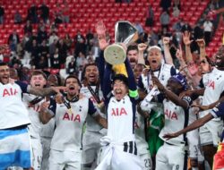 Daftar Kampiun Kejuaraan Europa Sepanjang Masa: Tottenham Kembali Cetak Sejarah!