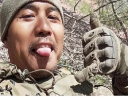 Mantan Marinir RI Satria Kumbara Ikut Pertempuran Melawan Ukraina, Pembantu Kepala Negara Hukum Bicara Status Kewarganegaraannya