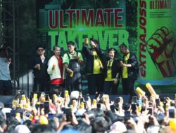 Dukung Cara Hidup Modern, Extrajoss Ultimate Hadir Bersama Kemasan Kaleng