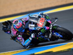 Fabio Quartararo Rebut Pole Position MotoGP Prancis 2025 
