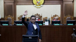 Giliran Hasyim Asy’ari dan Penyelidik KPK Bersaksi Di Sidang Hasto Kristiyanto