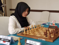 Herfesa Shafira Devi, Pecatur Muda Indonesia Lolos Trophy Dunia 2025