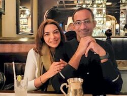 Ibrahim Sjarief Assegaf Suami Najwa Shihab Dimakamkan Ke TPU Jeruk Purut Hari Ini