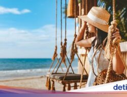 Tak Ada Lagi Alunan Alunan Samba Di Pantai-pantai Ikonik Rio de Janeiro