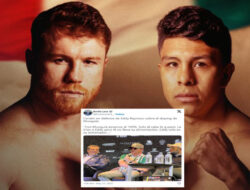 Jaime Munguia Dilarang Tapi Canelo yang Dikecam Fans Tinju, Ada Apa?