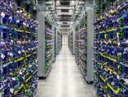Jakarta Bersama Sebab Itu Otak Digital Raksasa! Kontribusi Google Cloud Capai Rp1.400 T dan Ciptakan 240 Ribu Lapangan Kerja