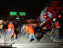 Jalan Tol Cipularang Kembali Diperbaiki Mulai Senin 5 Mei 2025, Cek Jadwal Lengkapnya