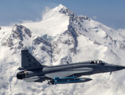Cara JF-17 Pakistan, Jet Made In China yang Ditembak Jatuh India